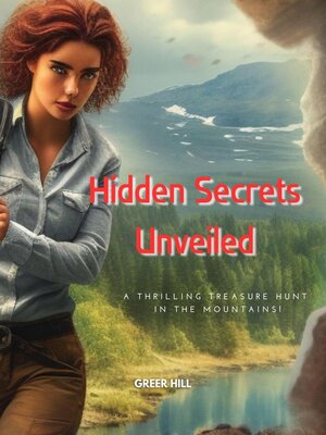 cover image of Hidden Secrets Unveiled